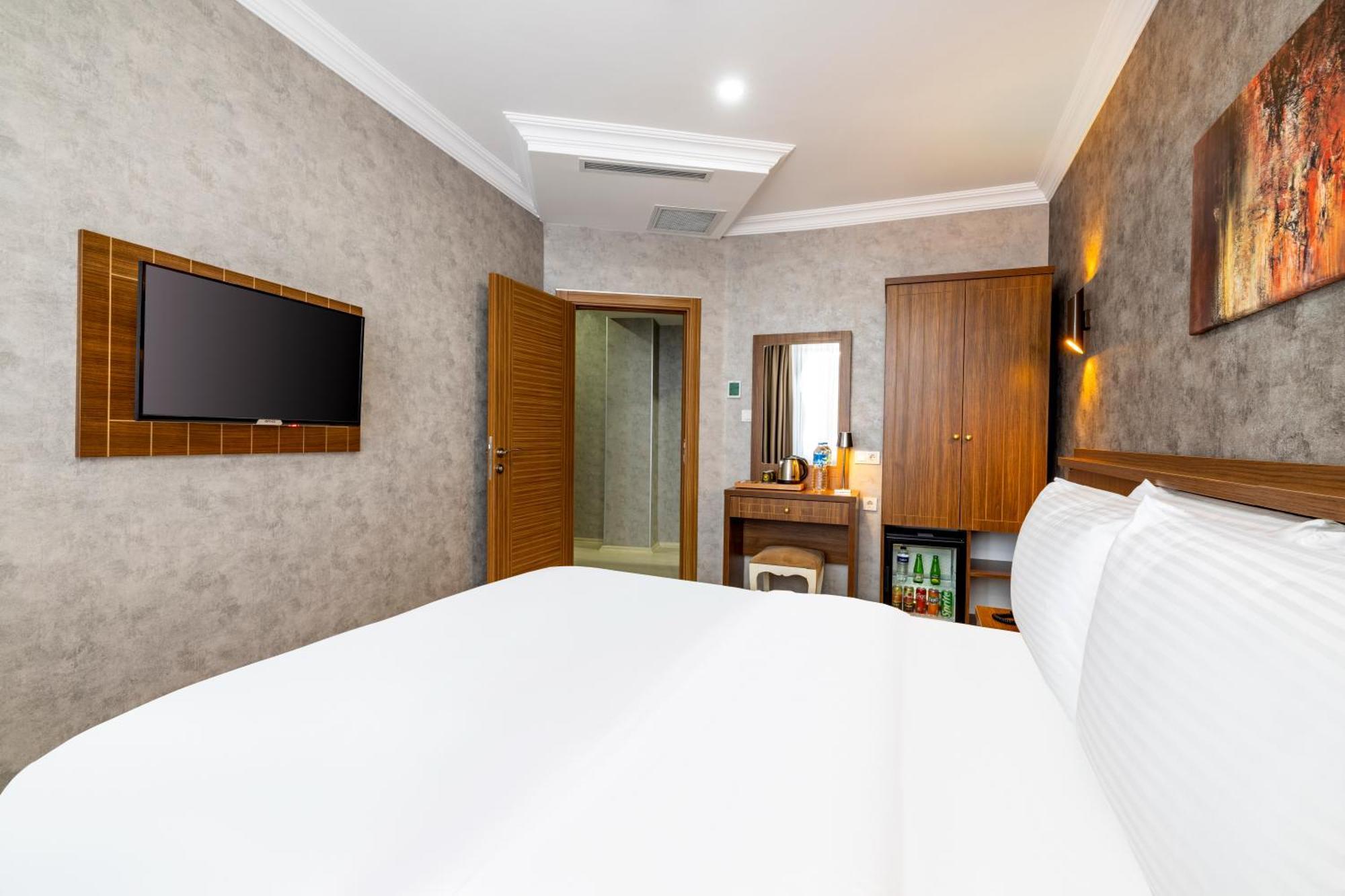 Diamond Beyazit Hotel Istanbul Exterior photo