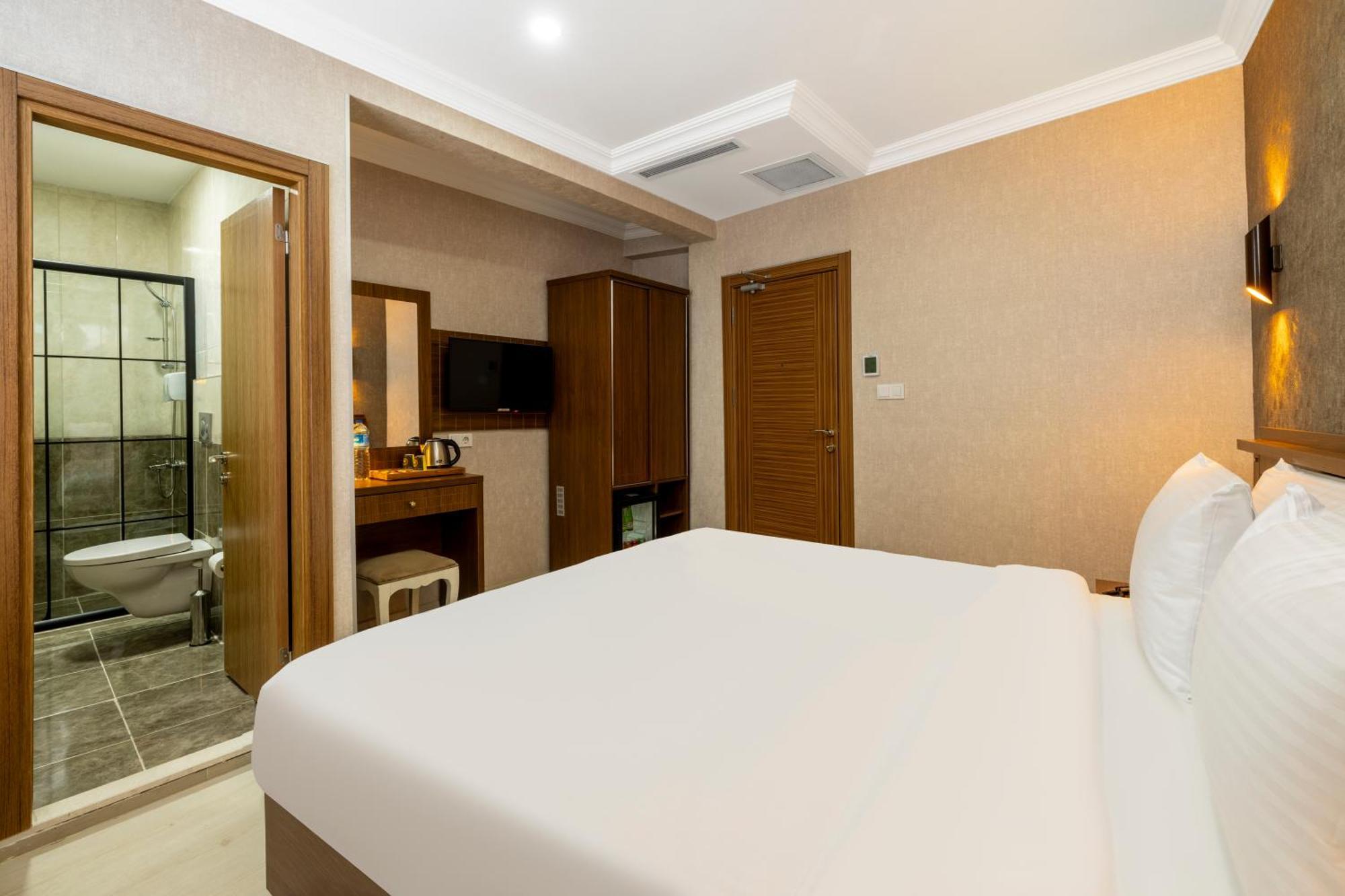 Diamond Beyazit Hotel Istanbul Exterior photo