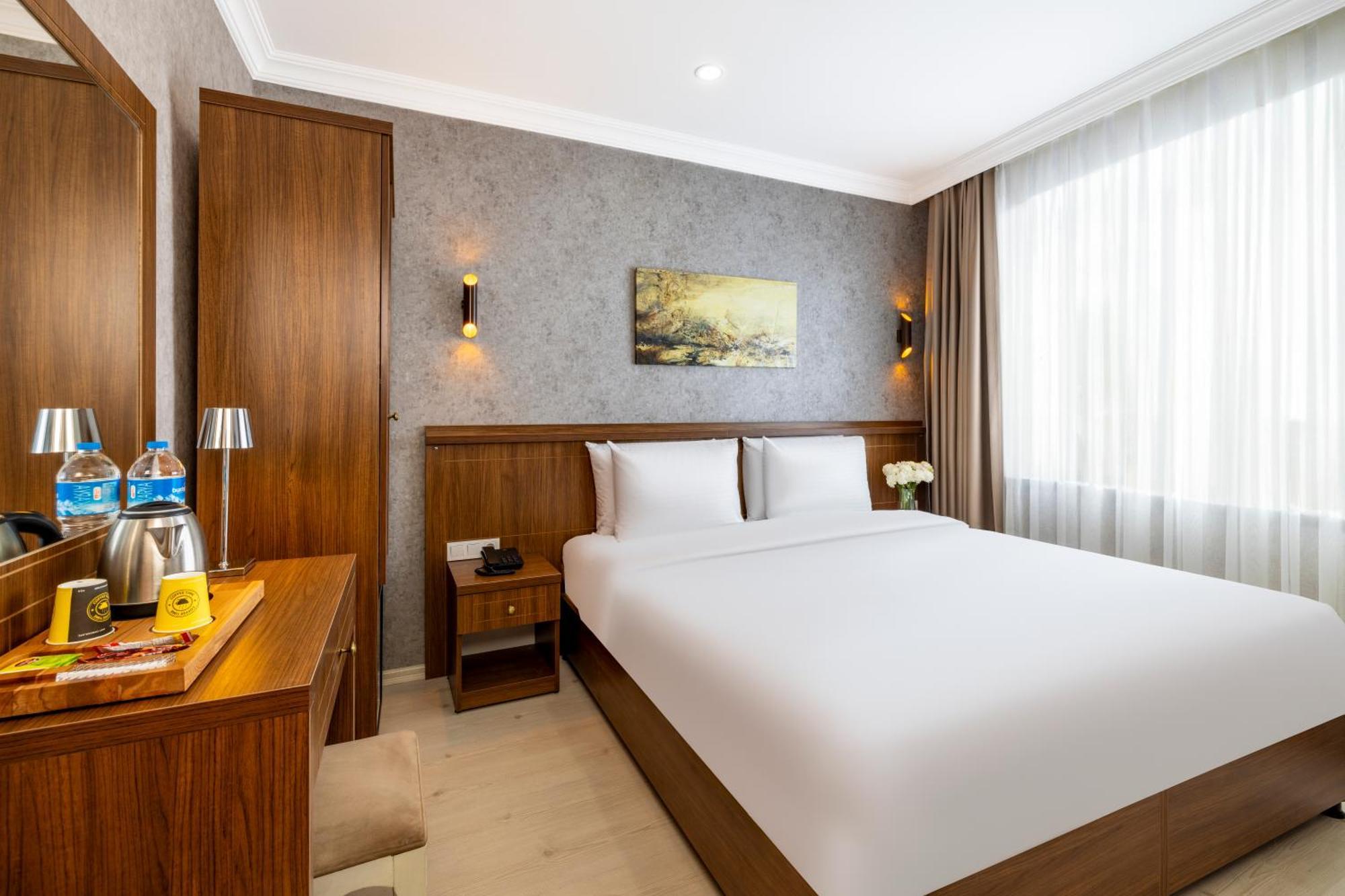 Diamond Beyazit Hotel Istanbul Exterior photo