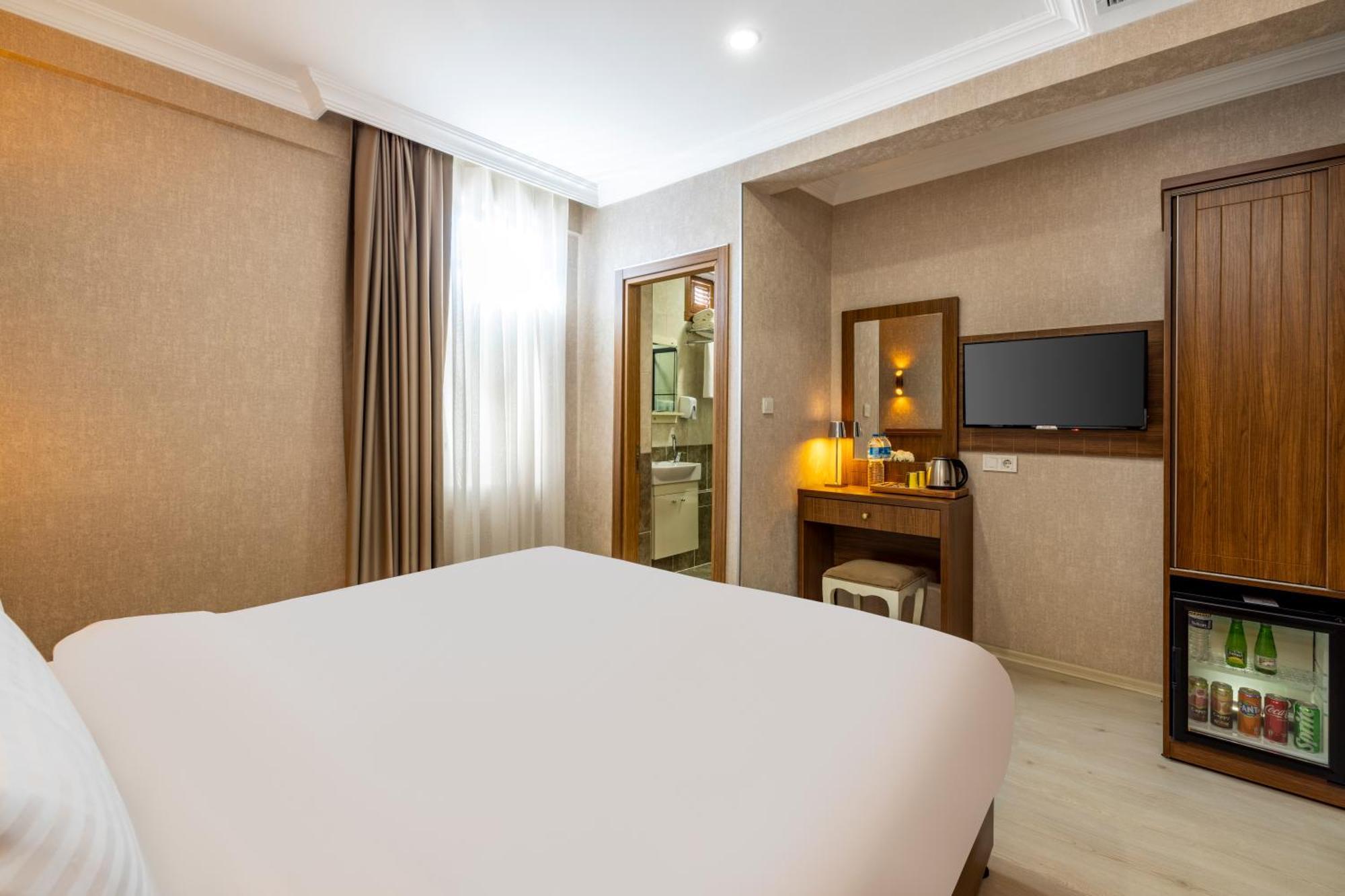 Diamond Beyazit Hotel Istanbul Exterior photo