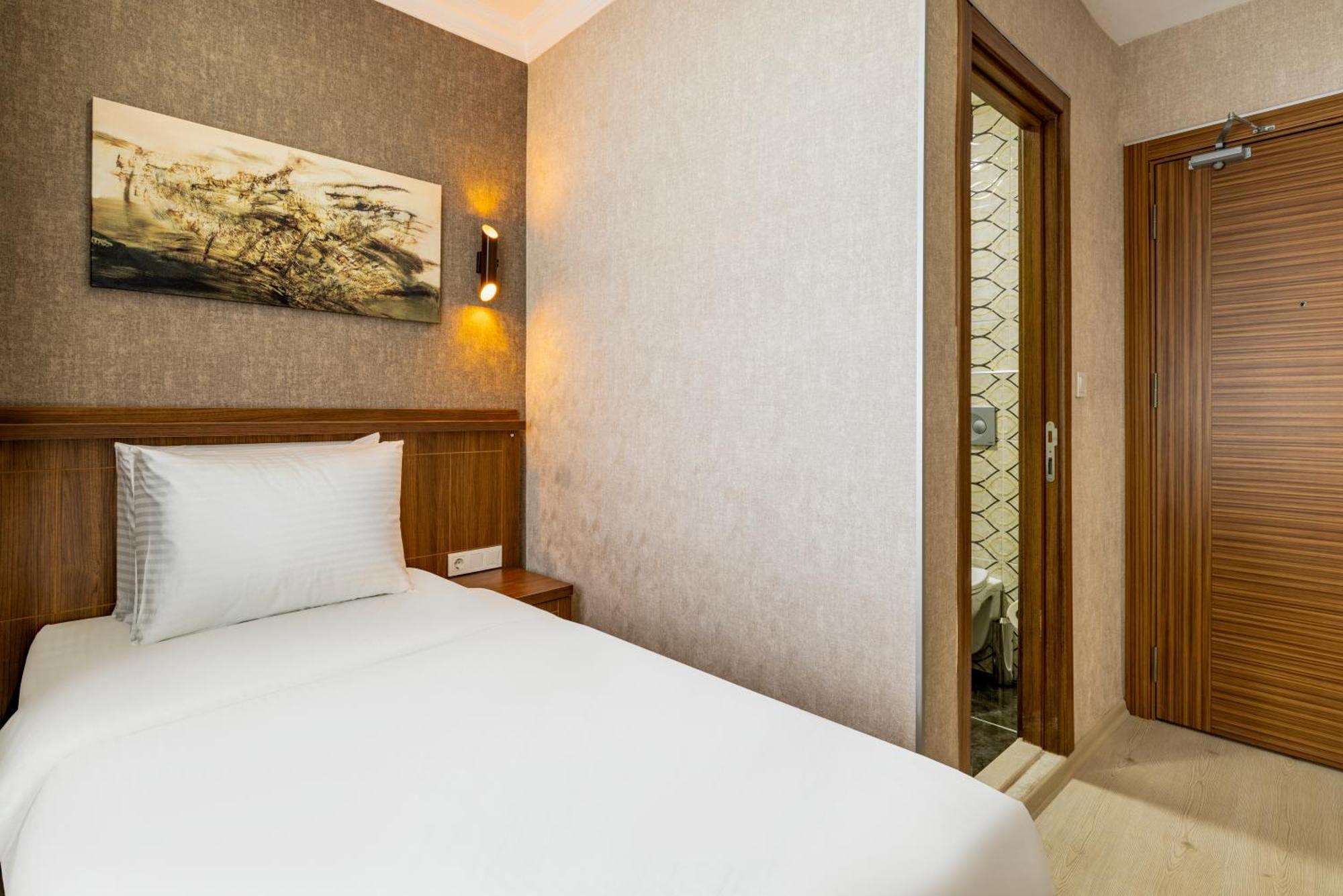 Diamond Beyazit Hotel Istanbul Exterior photo