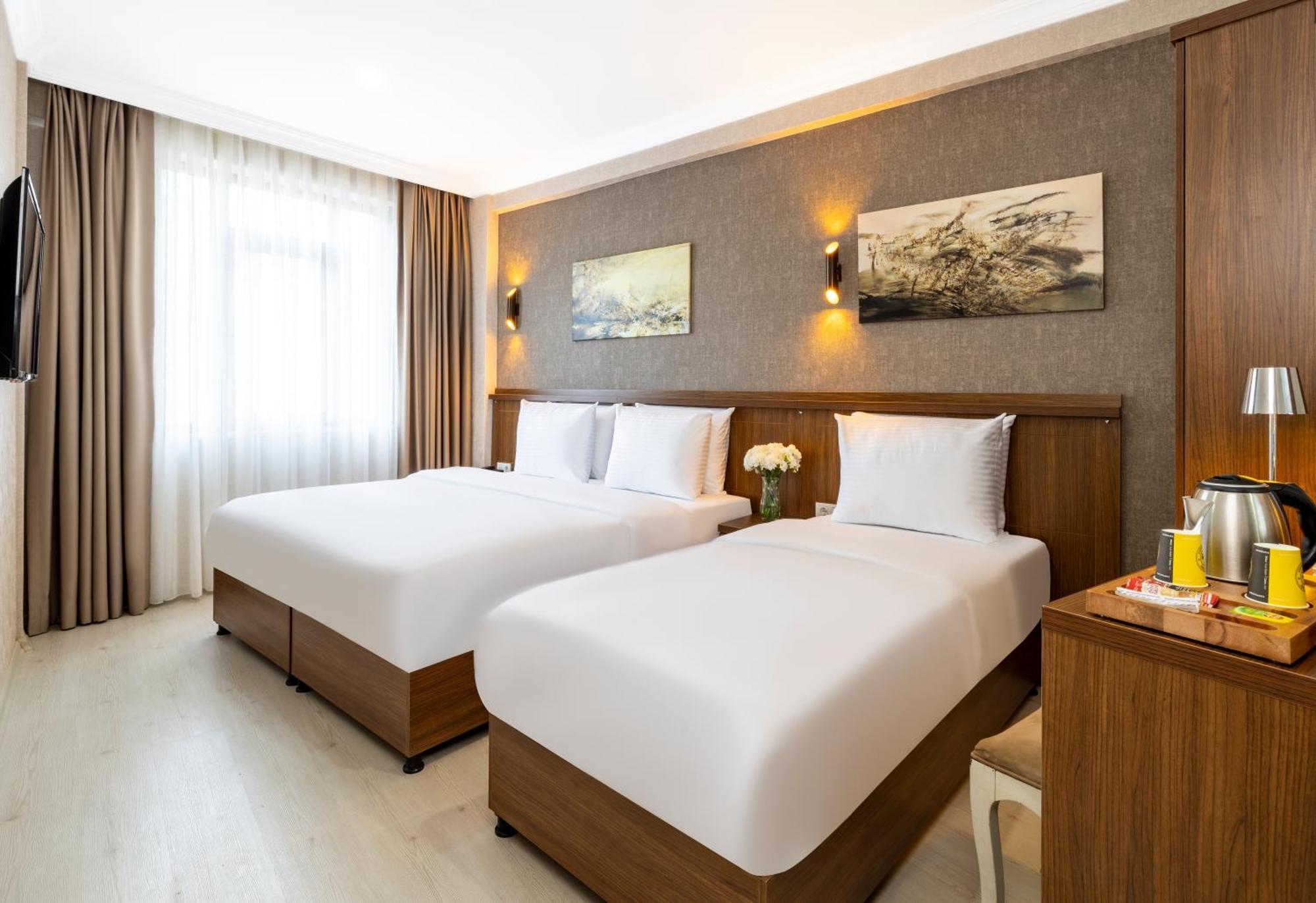 Diamond Beyazit Hotel Istanbul Exterior photo